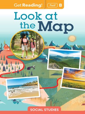 cover image of Look at the Map